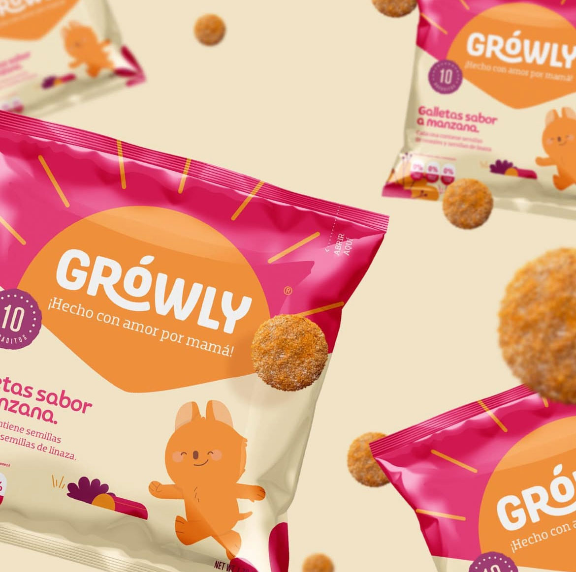 Growly – Mumu